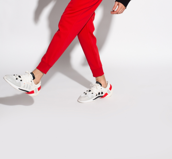 Giày Adidas Y-3 Idoso Boost 'White' FZ4525 - Ảnh 6