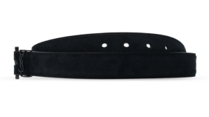 Alternative view of Thắt lưng Saint Laurent Men's 634440-C0X0U-1000