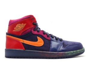 Alternative view of Giày Nike Air Jordan 1 Retro M9 Pack 'Year of the Snake' 597829-901