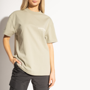 Ao Fear Of God Essentials T Shirt 'Seafoam'