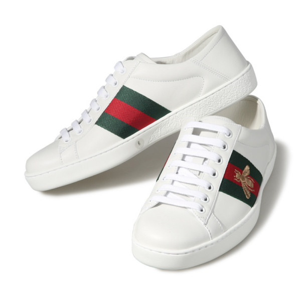 Giày Gucci Ace Soft Heel 'White' 473762-A9L60-9067 - Ảnh 5