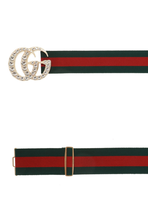 Thắt Lưng Gucci Regular Belt 550111-HGWOT-8466 - Ảnh 2
