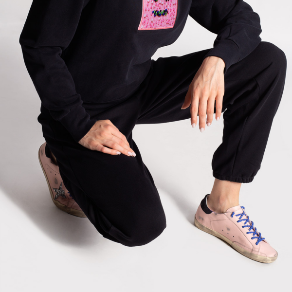Giày Golden Goose Superstar 'Pink' GWF00101-F001895-25590 - Ảnh 2