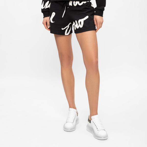Giày Alexander McQueen Oversized Sneakers White 650814 WHZ4X 9089 - Ảnh 3