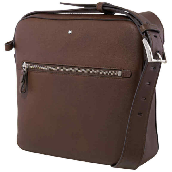 Túi Montblanc Meisterstuck 'Brown' 118336 - Ảnh 2