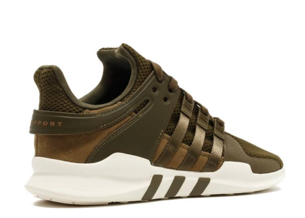 Giày Adidas Champs Sports x EQT Support ADV 'Chalk and Olive' CQ0882 - Ảnh 3