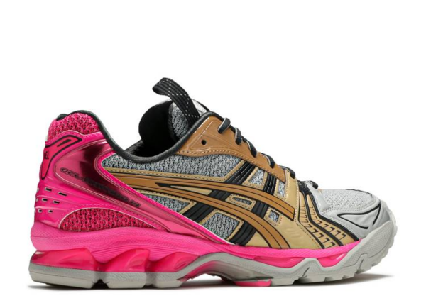 Giày Asics Kiko Kostadinov 14 'Silver Pink Gold' 1202A127 021 - Ảnh 3