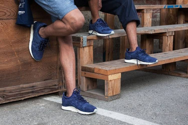 Giày Asics Commonwealth Gel Lyte 5 Gemini H44JK 5050 - Ảnh 3