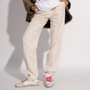 Alternative view of Giày Golden Goose Mid Star 'Follow Your Heart' GWF00122-F001935-10740