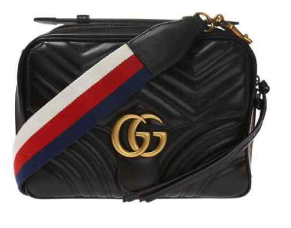 Túi Gucci GG Marmont Matelasse Shoulder Bag 498100 DTDPT 8975 - Ảnh 2