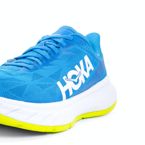 Giày Hoka One One Carbon X2 Diva Blue Citrus 1113527-DBCTR - Ảnh 2