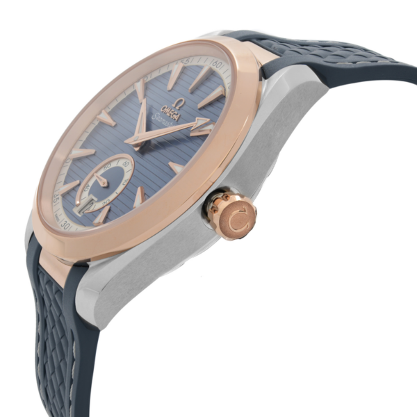 Đồng Hồ Omega Aqua Terra Automatic 'Blue' 220-22-41-21-03-001 - Ảnh 4