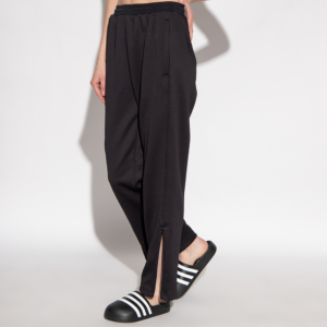 Dep Adidas adiFOM Adilette Slide 'Black White' HQ7218