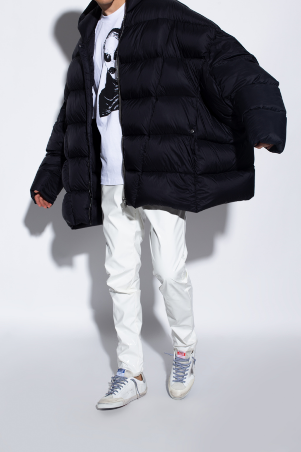 Giày Golden Goose Penstar 'White' GMF00175 F001947 10273 - Ảnh 4