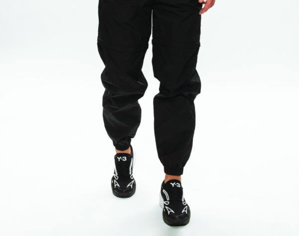Giày Adidas Y-3 Ren 'Black' FX7255 - Ảnh 4