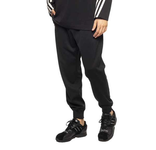 Giày Adidas Y-3 ZX Run 'Black' EF2558 - Ảnh 7
