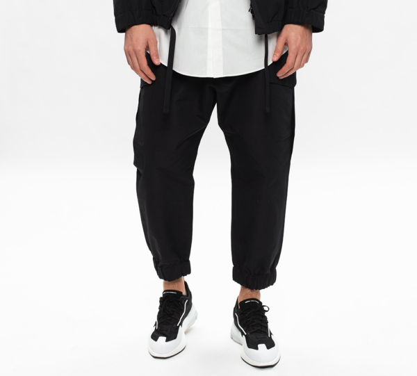 Giày Adidas Y-3 Orisan 'Black White' FX1413 - Ảnh 6