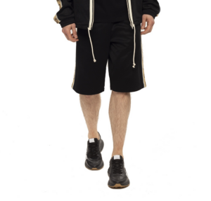 Alternative view of Giày Gucci Rhyton 'Gucci Band Black' 599145-DRW00-1000