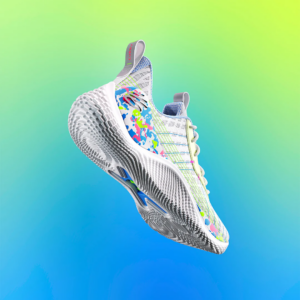 Giay Under Armour Curry Flow 10 'Splash Party' 3026271-100