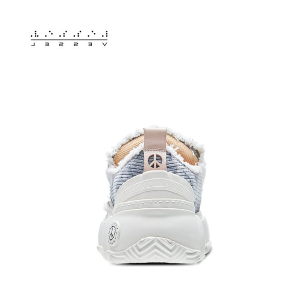 Giay xVESSEL G.O.P. 2.0 MARSHMALLOW Lows 'Corduroy Gray Tie-dye' F22X94G