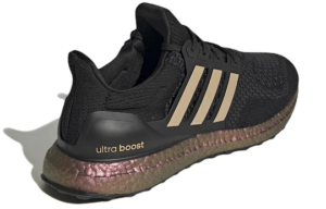 Giay Adidas Ultraboost 1.0 'Black Beige' HP9618