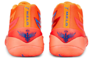 Giay Puma LaMelo Ball MB.02 'Orange' 376442-01