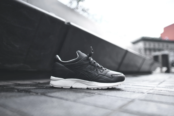 Giày Asics Kith Gel Lyte 5 Grand Opening H40GK 9090 - Ảnh 4