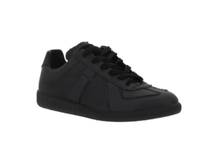 Alternative view of Giày Maison Margiela Replica Sneakers 'Black' S97WS0056P4472T8013