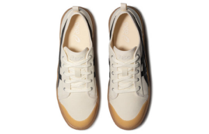 Giay Asics Court Trail 'Creamwhite Black' 1203A147-201