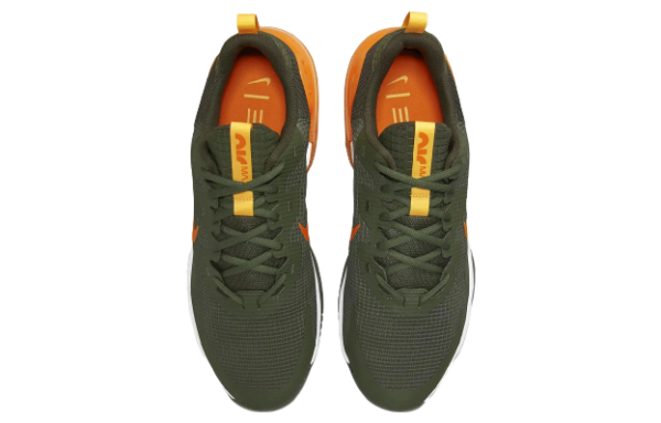 Giày Nike Air Max Alpha Trainer 'Orange And Olive' DM0829-300 - Ảnh 5