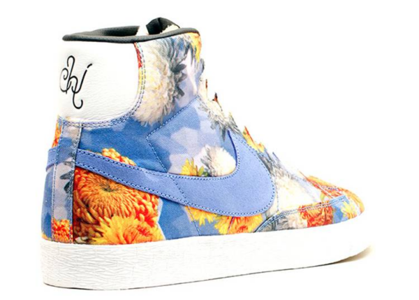 Giày Nike Blazer Mid Premium VNTG QS 'Chicago' 638322-902 - Ảnh 4