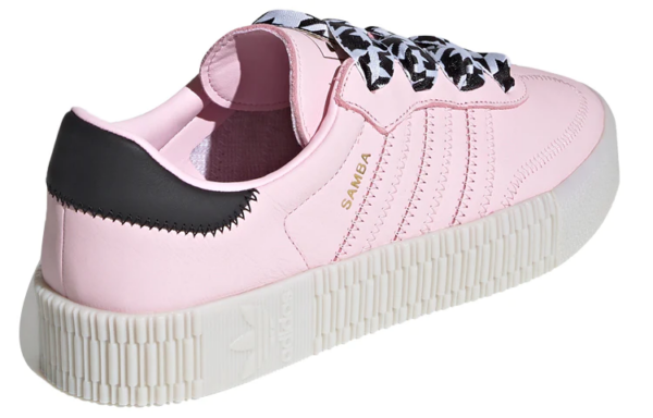 Giay Adidas originals Sambarose 'White' FV0780