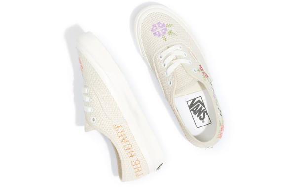 Giày Vans Authentic 44 DX 'Stitched Together' VN0A5KX42VZ - Ảnh 3