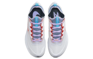 Giay Nike Zoom Fly 4 'White Orange Lilac' CT2401-100