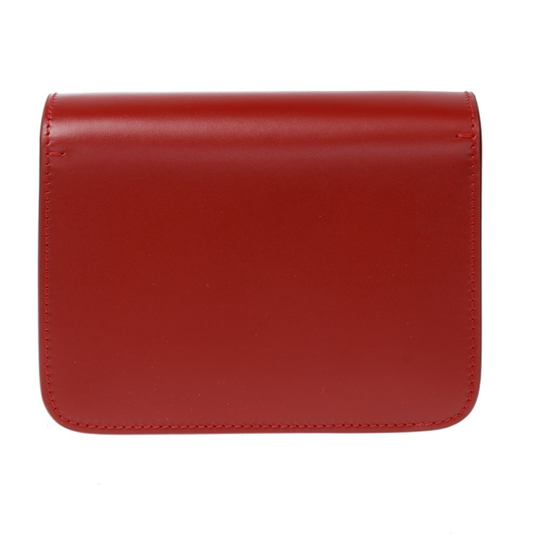 Tui Burberry Mini TB Crossbody Bag 'Red' 8028437