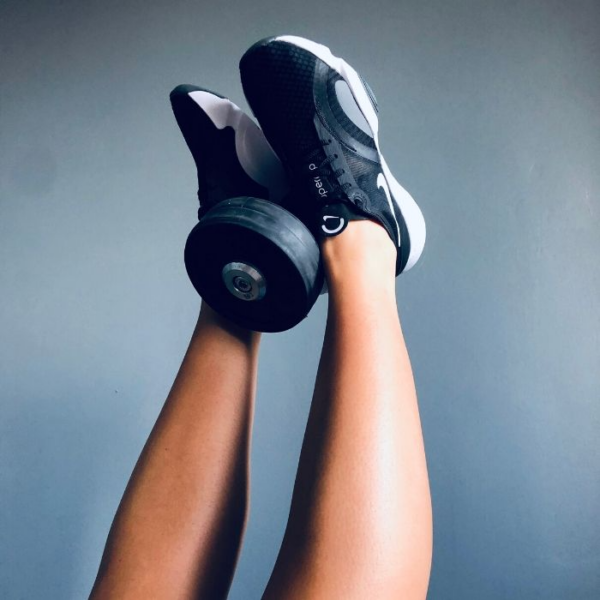 Giày Nike Wmns SuperRep Go 'Black White' CJ0860-101 - Ảnh 5