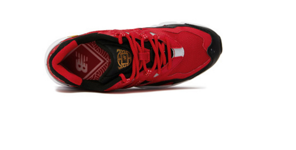 Giày New Balance 850 CNY Red Black White Gold ML850XZ - Ảnh 3