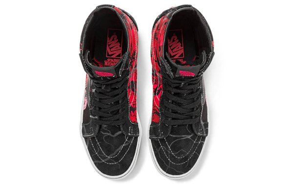 Giày Vans Sk8-Hi Reissue 'Stranger Things' VN0A2XSBY09 - Ảnh 3