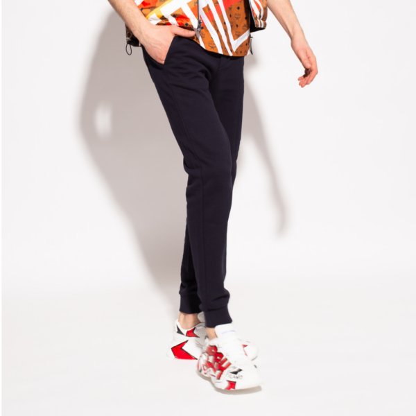 Giày Dolce & Gabbana Hand Painted 1984 'Multicolor' - Ảnh 3