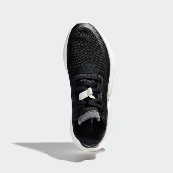 Giày Adidas P.O.D. S3.1 'Core Black Red' EE8856 - Ảnh 5