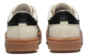 Giay Asics Court Trail 'Creamwhite Black' 1203A146-750