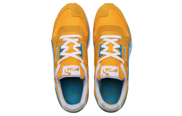 Giày Puma Space Lab Contrast 'Yellow' 383591-02 - Ảnh 3