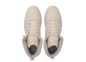 Giay Puma Rebound Joy White Baby Blue 385253-02