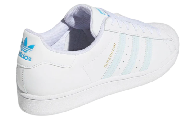 Giày Adidas Superstar 'Cloud White' GZ3735 - Ảnh 3