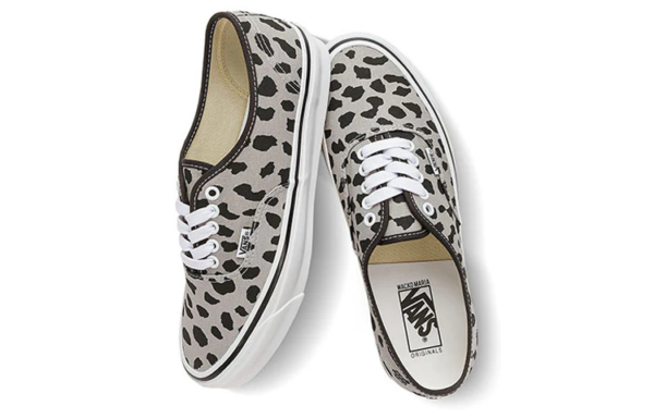 Giày Vans Wacko Maria OG Authentic LX 'Leopard' VN0A4BV9GRY - Ảnh 2