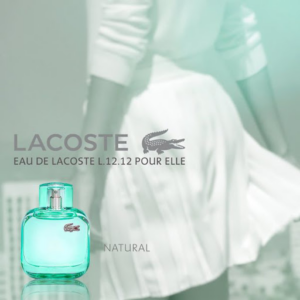 Alternative view of Nước Hoa Lacoste Eau De Lacoste L.12.12 Pour Elle Natural EDT