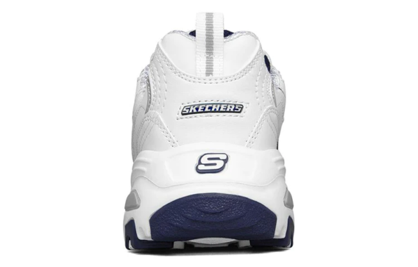 Giày Skechers D'Lites 1.0 'White' 99999863-WNV - Ảnh 2