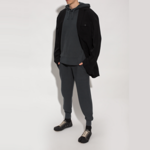 Giay Maison Margiela Tabi 'Black' S37WS0581-P4472-H1669