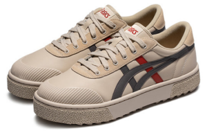 Giay Asics Court Trail 'Beige Gray' 1203A129-203