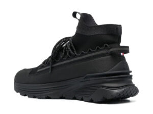 Giay Moncler Monte Runner High Trainers 'Black' I109A4M00220M2957999